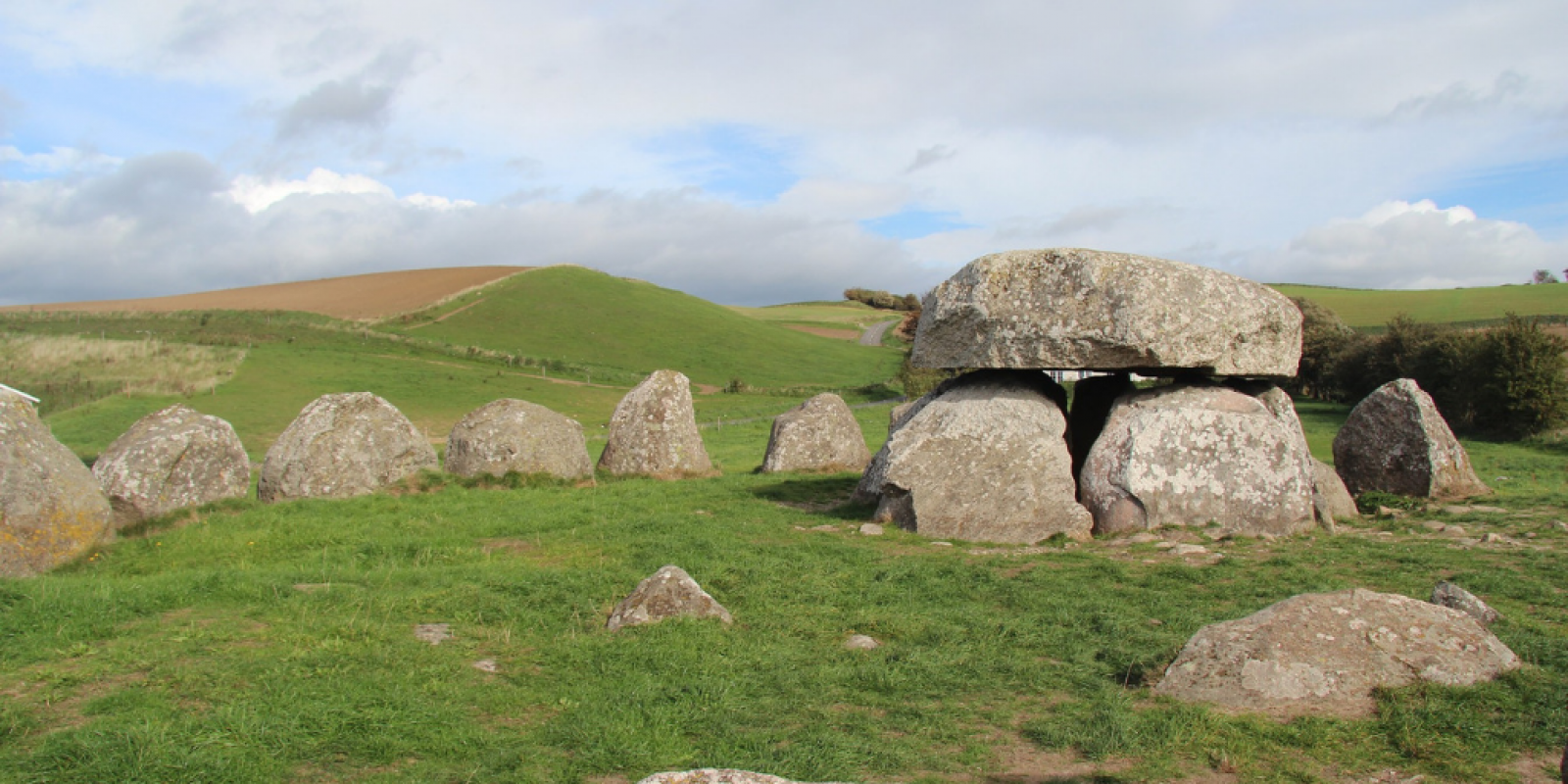 What Mean these Stones? Preacher's Corner. Belfast Address