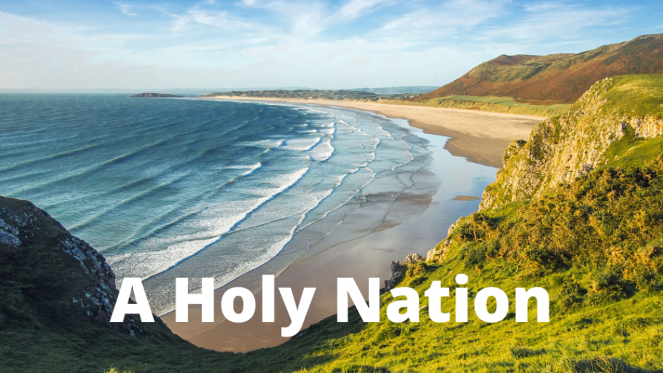 A Holy Nation Archives Preachers Corner